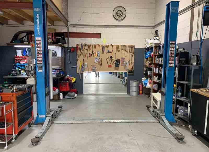 APK Keuring – Gebr. AutoGarage A&M APK keuring en voertuiginspectie bij Gebr. AutoGarage A&M in Oosterhout