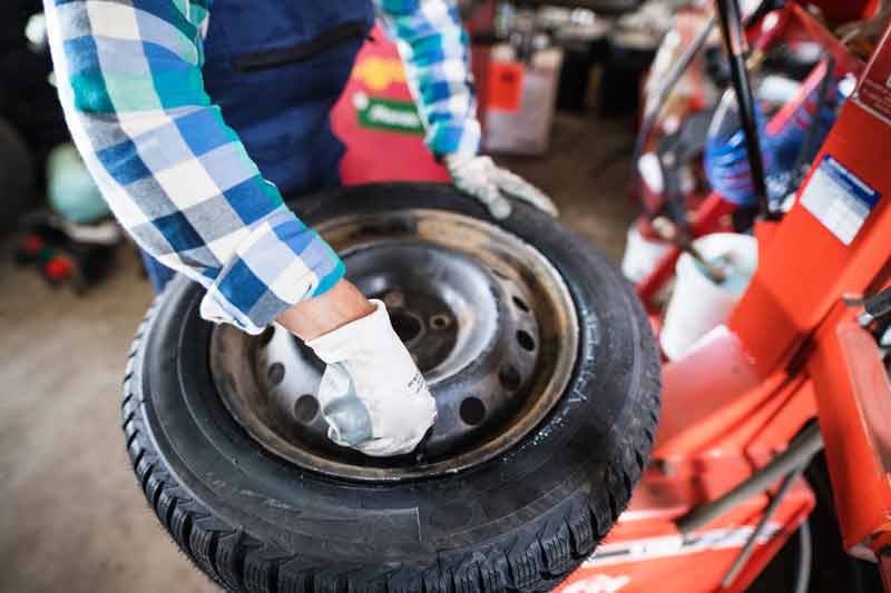 Zaterdag spoedservice in Oosterhout Spoedservice uitgevoerd op zaterdag voor klant uit Oosterhout bij Gebr. AutoGarage A&M